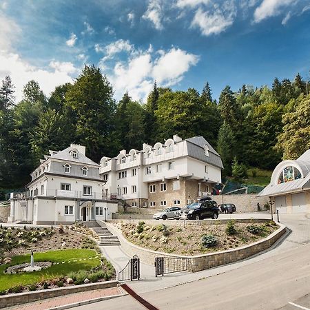 Lesna Polana Hotel Krynica Zdroj Exterior photo