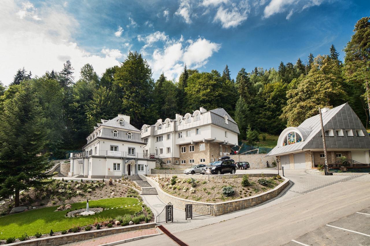 Lesna Polana Hotel Krynica Zdroj Exterior photo