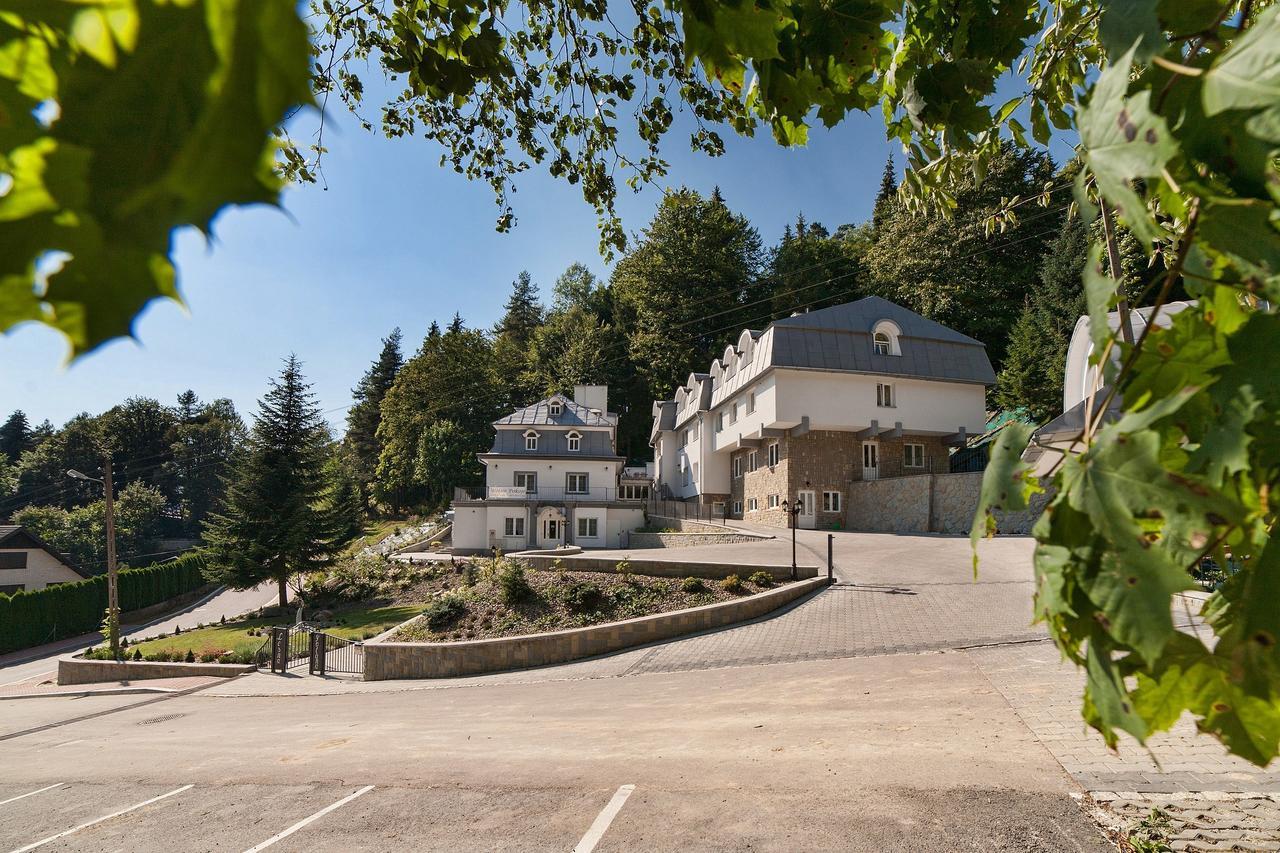 Lesna Polana Hotel Krynica Zdroj Exterior photo