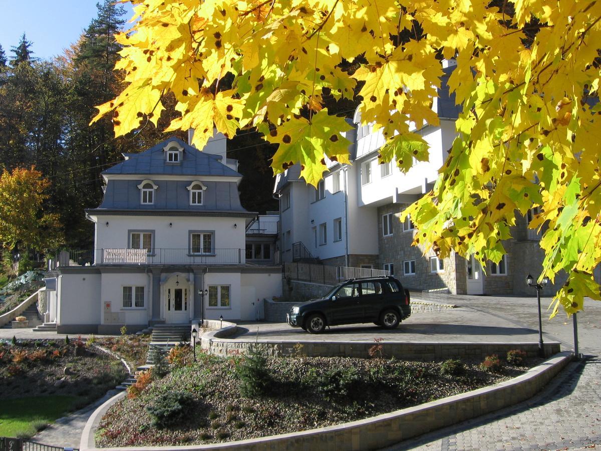 Lesna Polana Hotel Krynica Zdroj Exterior photo