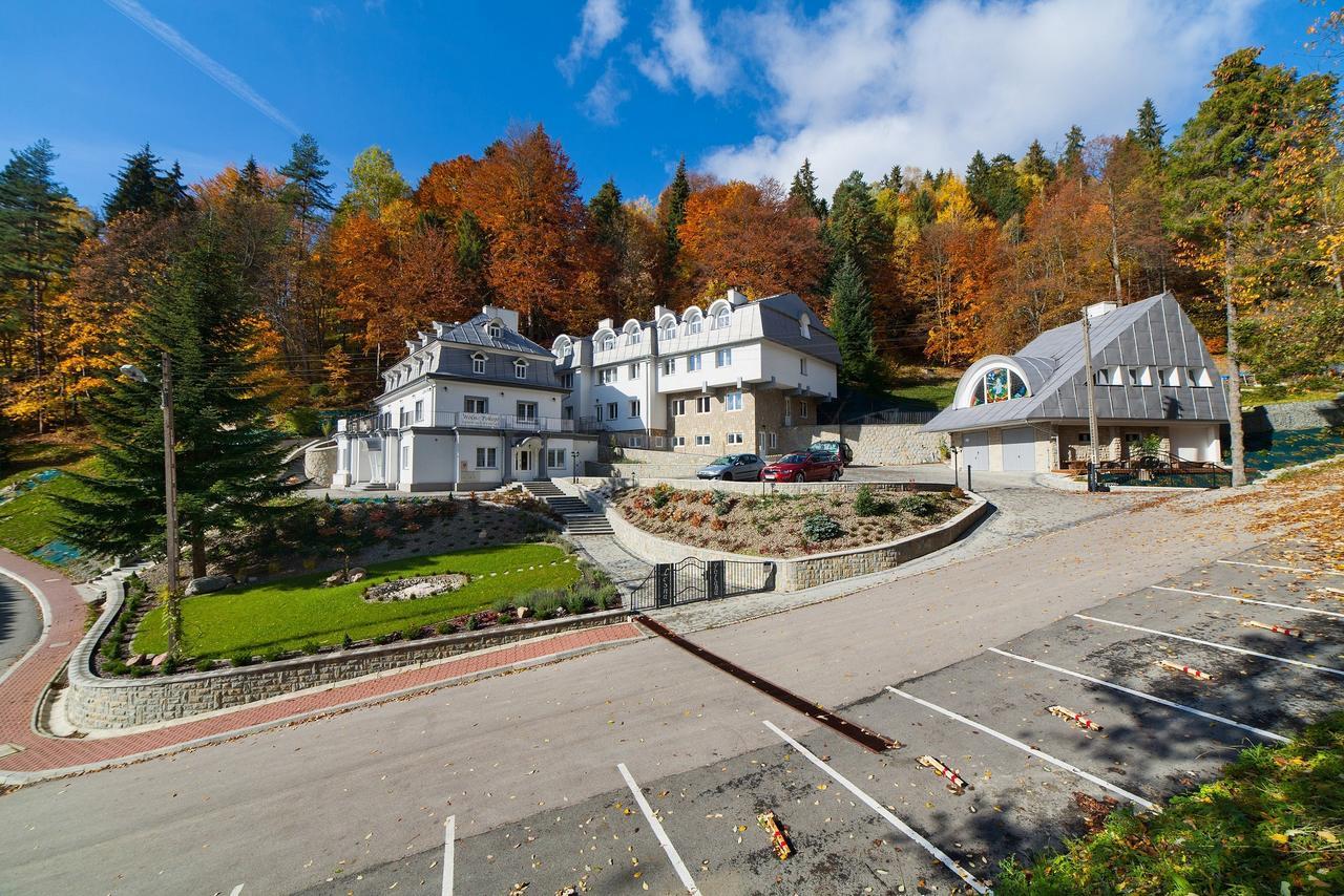 Lesna Polana Hotel Krynica Zdroj Exterior photo