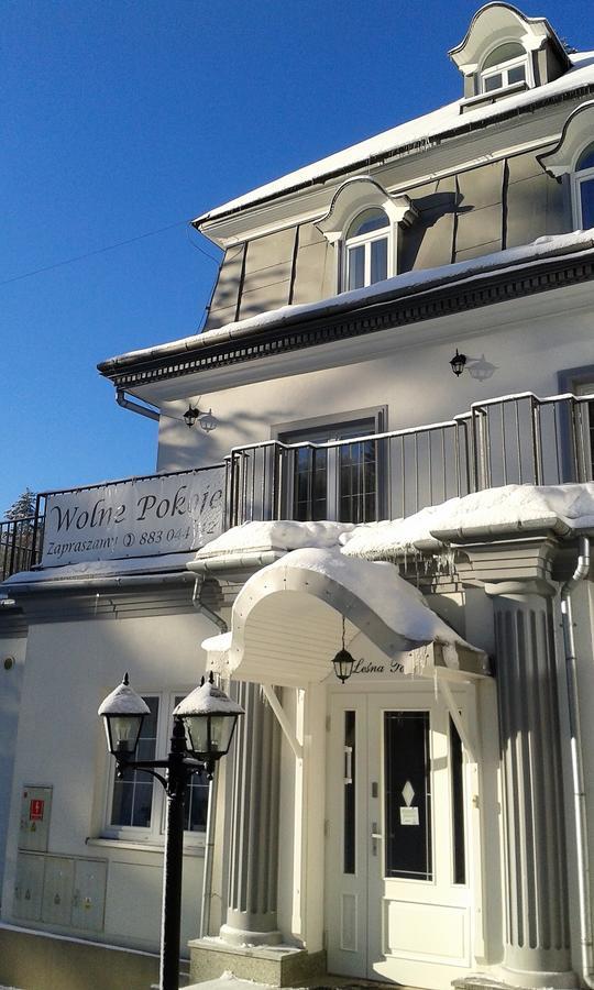 Lesna Polana Hotel Krynica Zdroj Exterior photo