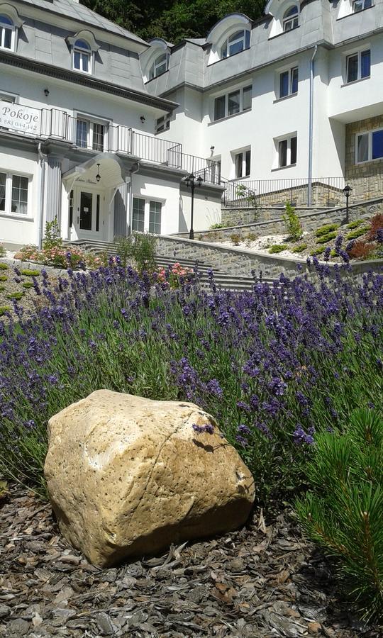 Lesna Polana Hotel Krynica Zdroj Exterior photo